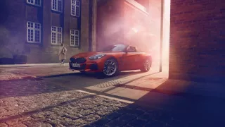 BMW Z4 M40i First Edition