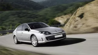 Renault Laguna III. gen.