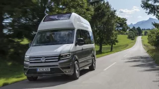 VW California XXL je sen cestovatelů. 2