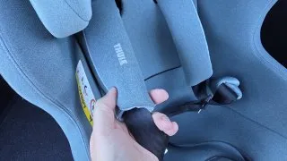 Dětská autosedačka Thule Elm