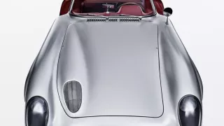 Mercedes-Benz 300 SLR Uhlenhaut Coupé