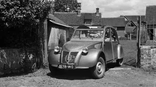 Citroën 2CV