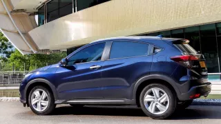 Honda HR-V 2019