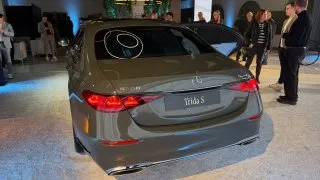 Mercedes-Benz třídy S