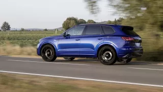 Volkswagen Touareg R