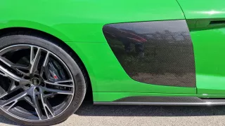 Audi R8 Spyder