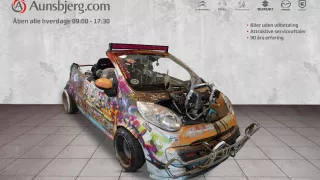 Citroeën C1 TwinTurbo tuning 1