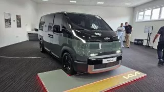 Kia PV5