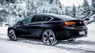 Opel Insignia Grand Sport 2017