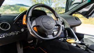 Lamborghini Murciélago LP650-4 Roadster