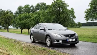 Mazda 6 GH