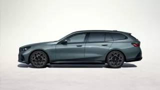 BMW 5 Touring