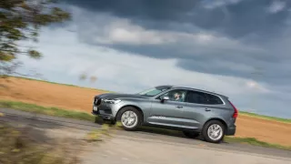 Volvo XC60 D4 Polestar exteriér 7