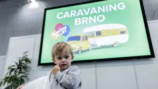 Caravaning Brno 2023