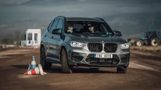 BMW xDrive Experience 2020