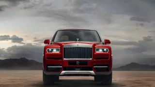 Rolls-Royce Cullinan