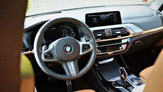 BMW X3 xDrive 30e