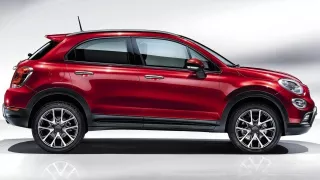 Fiat 500X - Obrázek 5