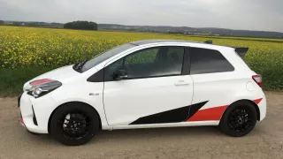 TOYOTA YARIS GRMN – exteriér 6