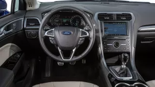 Ford Mondeo 2016