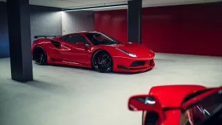 Novitec Rosso N-Largo Ferrari 488 GTB  - Obrázek 1