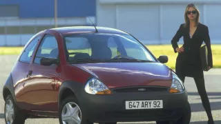 Ford Ka (1998-2008)