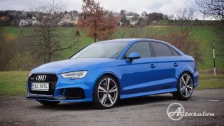 Audi RS3 4