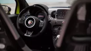 Abarth 595 Competizione