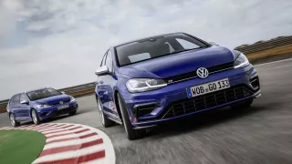 Volkswagen Golf R Performance 7