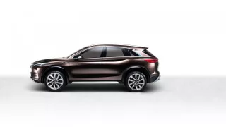 Infiniti QX50 Concept 7