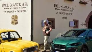 Renault Clio LPG