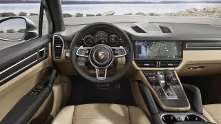 Porsche Cayenne 2018 12