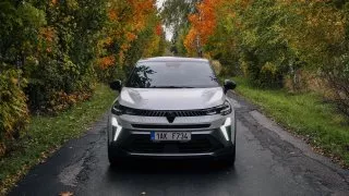 Renault Captur Esprit Alpine Hybrid E-Tech 160k