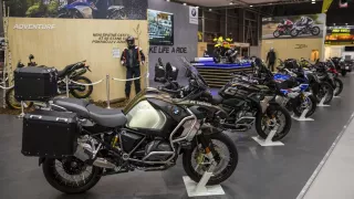 BMW Motosalon 2019 9