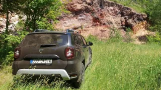 Dacia Duster N1