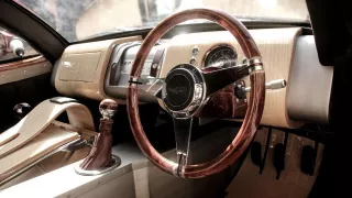Morgan SP1 