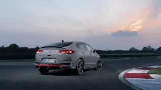 Hyundai i 30 Fastback N