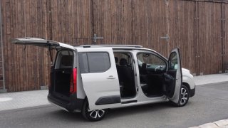 CITROËN BERLINGO – exteriér 3