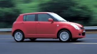 Suzuki Swift 2005