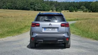 Citroën C5 Aircross Plug-in Hybrid 225k Automatic