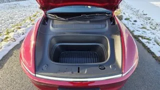 Tesla Model Y Performance