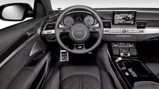 Audi S8 Plus