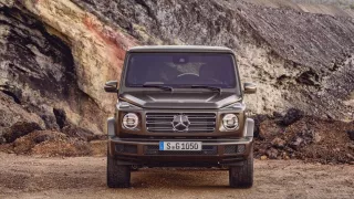 Mercedes-Benz třída G