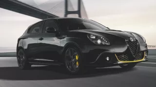 Alfa Romeo Giulietta Veloce 2