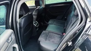 Pancéřovaná Škoda Superb Combi