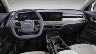 KGM Musso EV