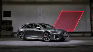 Audi RS 6 Avant