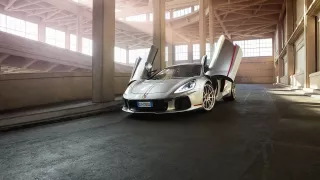 ATS Automobili GT 10