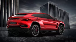 Lamborghini Urus má zaujmout ženy - Obrázek 20