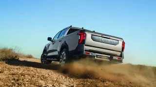 Na český trh přichází pick-up za 670 tisíc korun. Má naftový motor a utáhne 3,5 tuny